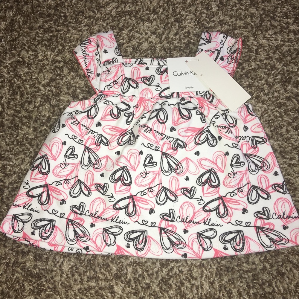 Calvin Klein 2pc Set - Picture 2 of 3